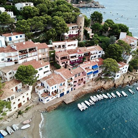 Apartament Suites Vista Mar Sa Tuna Begur Bagian luar foto