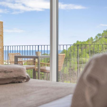 Apartament Suites Vista Mar Sa Tuna Begur Bagian luar foto