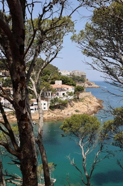 Apartament Suites Vista Mar Sa Tuna Begur Bagian luar foto