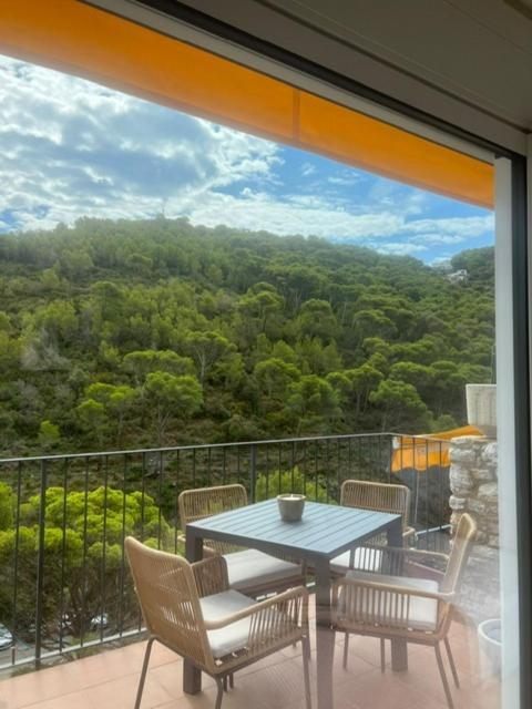 Apartament Suites Vista Mar Sa Tuna Begur Bagian luar foto