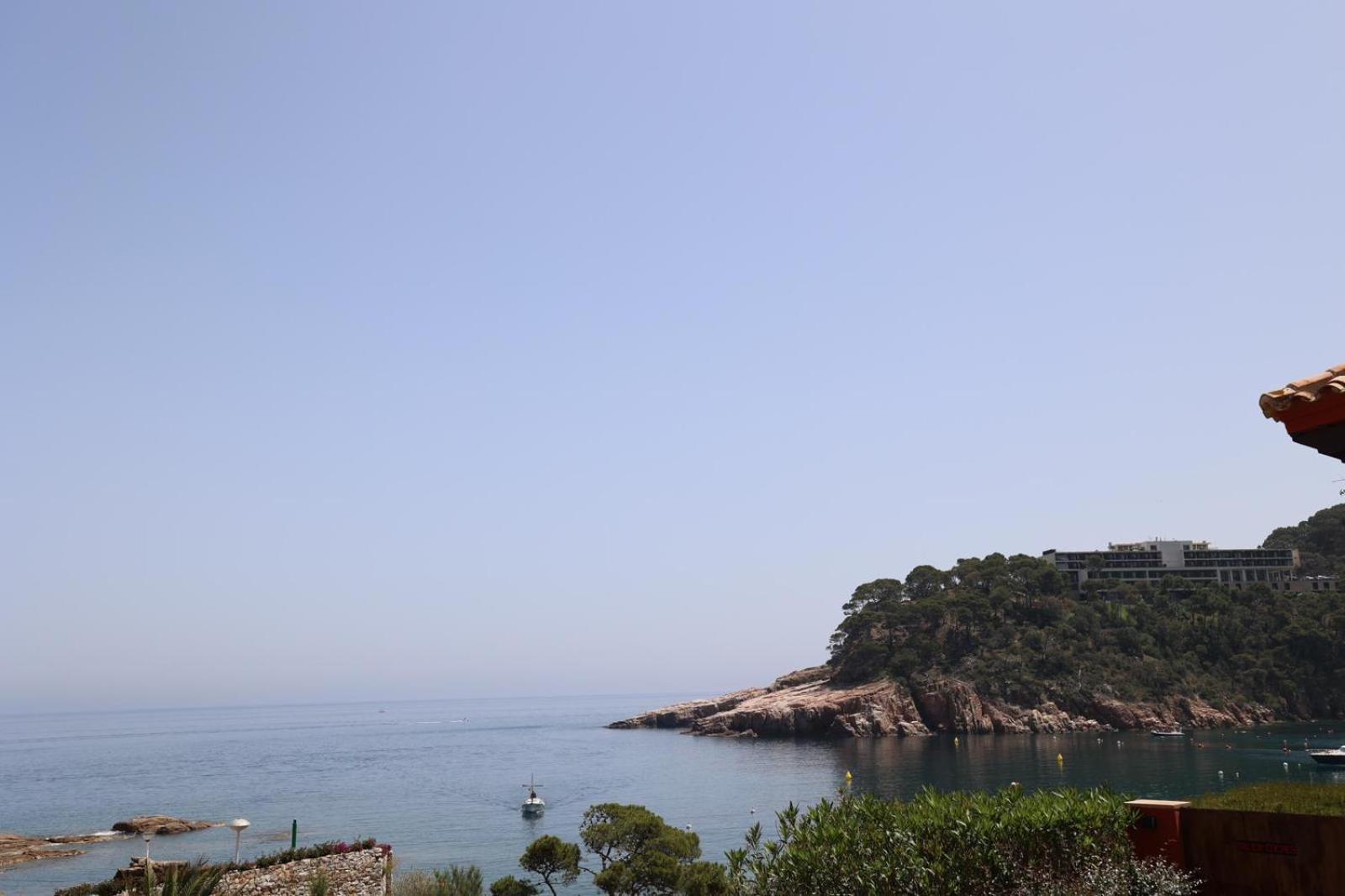 Apartament Suites Vista Mar Sa Tuna Begur Bagian luar foto