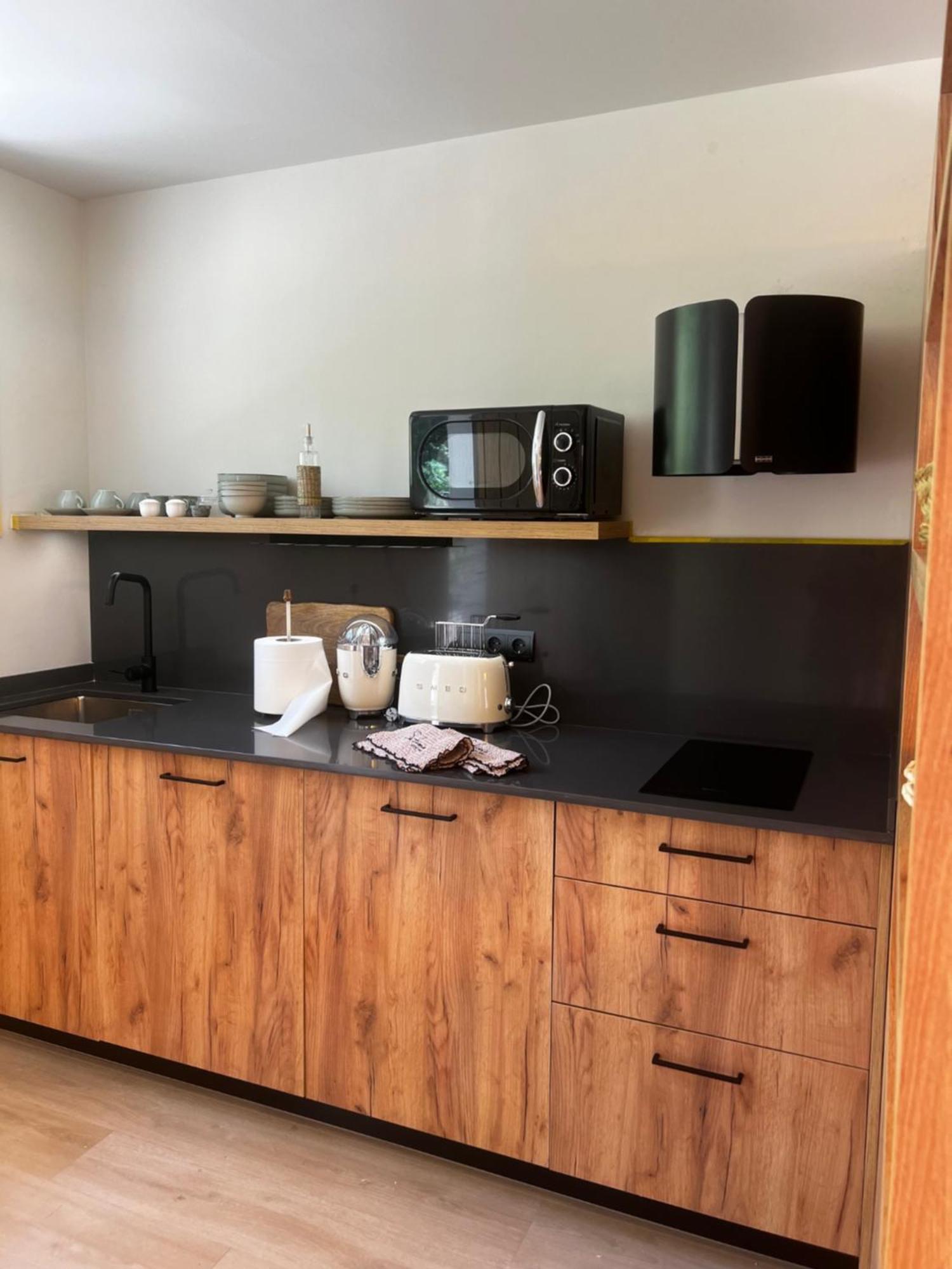 Apartament Suites Vista Mar Sa Tuna Begur Bagian luar foto