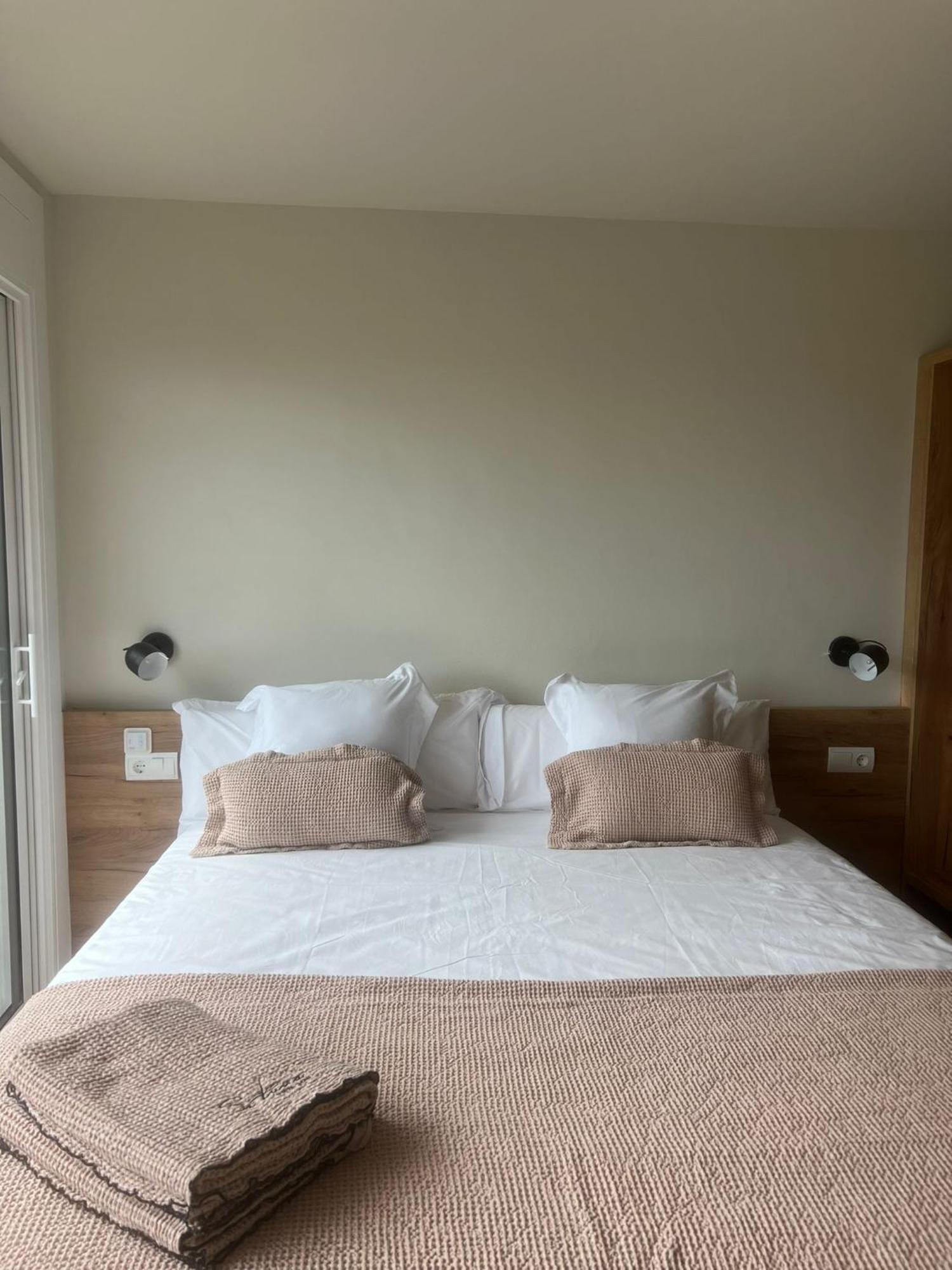 Apartament Suites Vista Mar Sa Tuna Begur Bagian luar foto