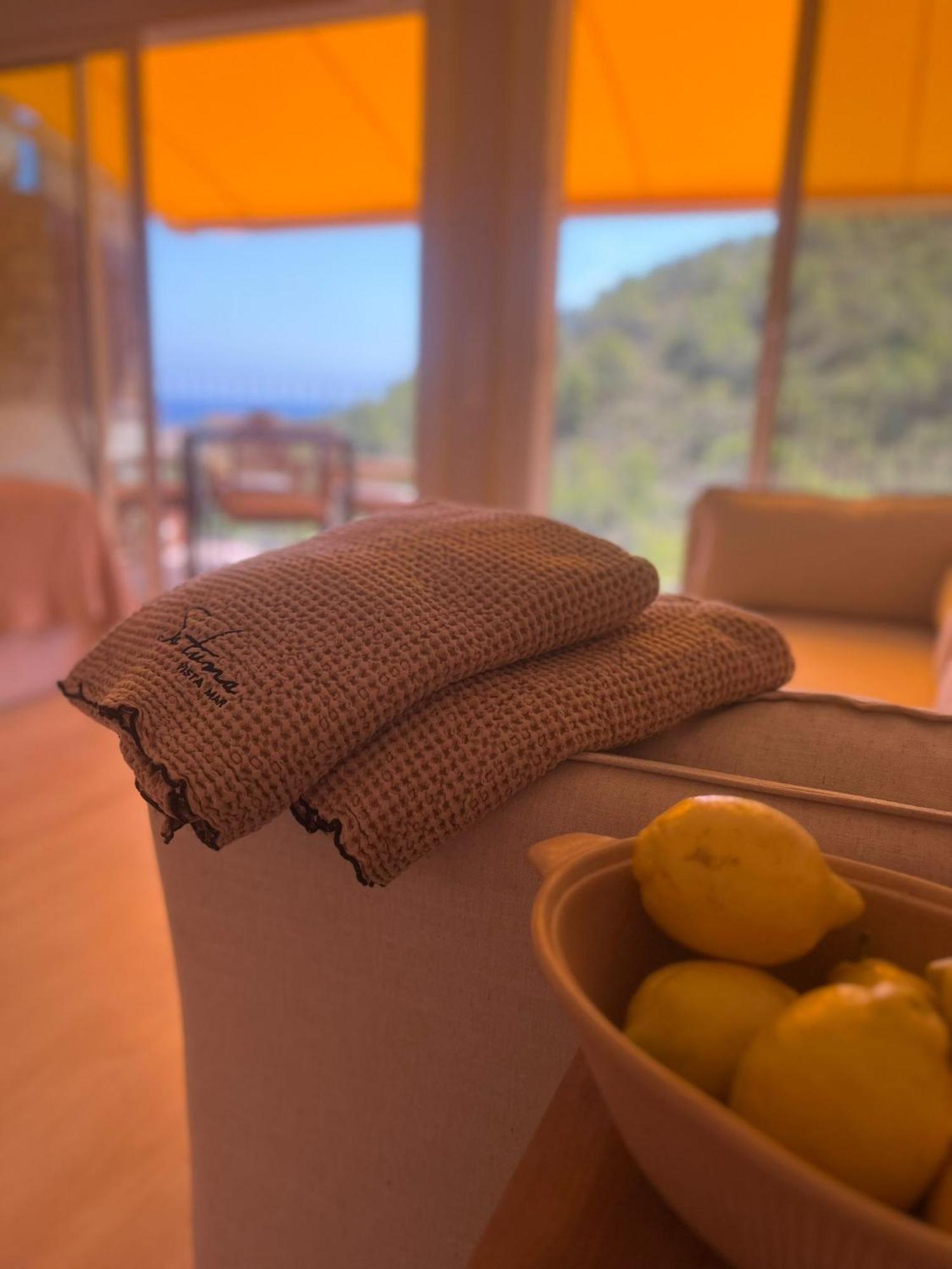 Apartament Suites Vista Mar Sa Tuna Begur Bagian luar foto
