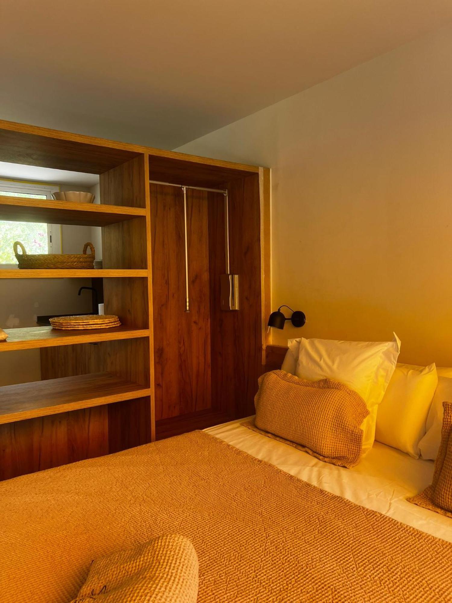 Apartament Suites Vista Mar Sa Tuna Begur Bagian luar foto