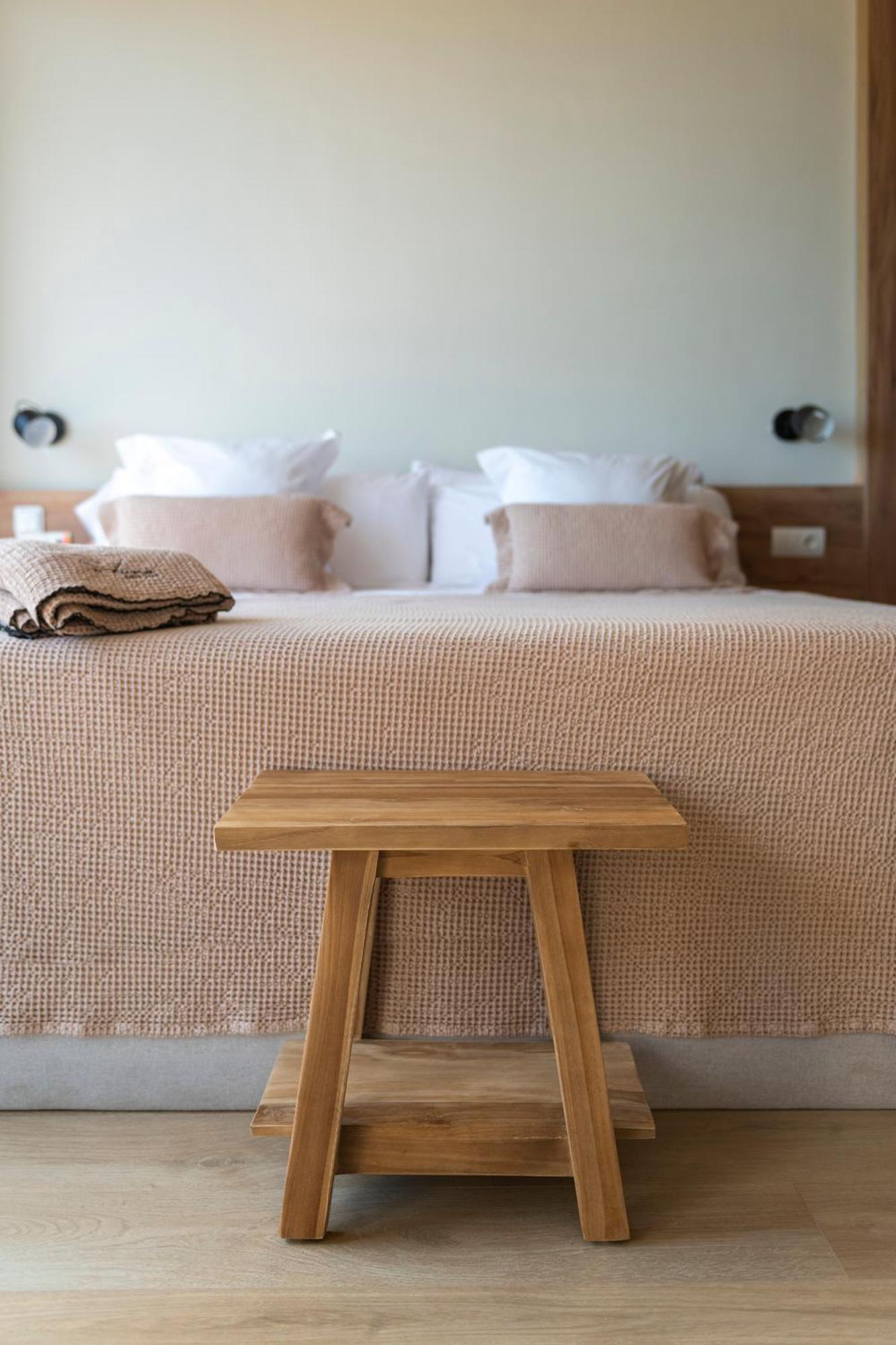 Apartament Suites Vista Mar Sa Tuna Begur Bagian luar foto