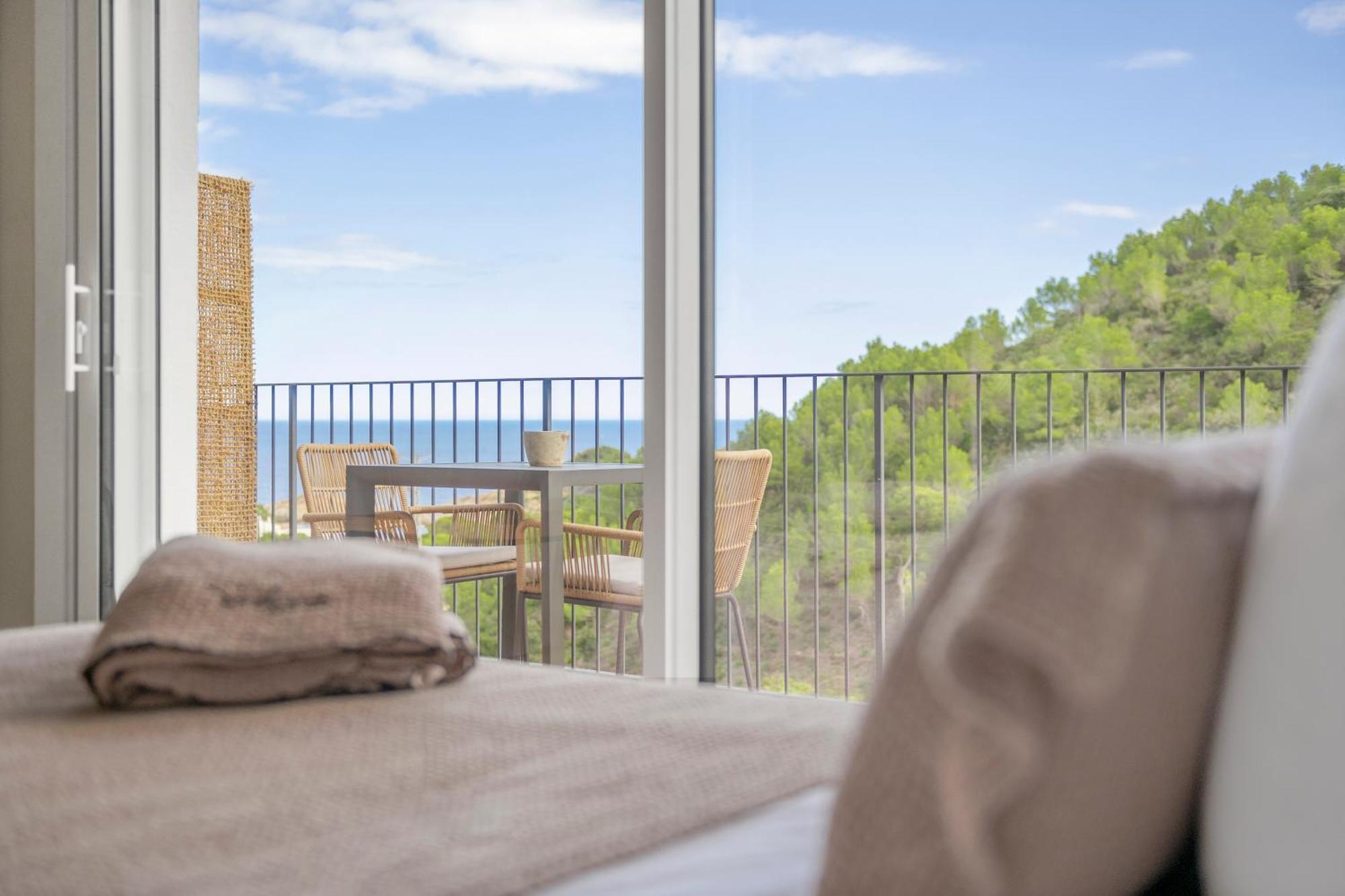 Apartament Suites Vista Mar Sa Tuna Begur Bagian luar foto