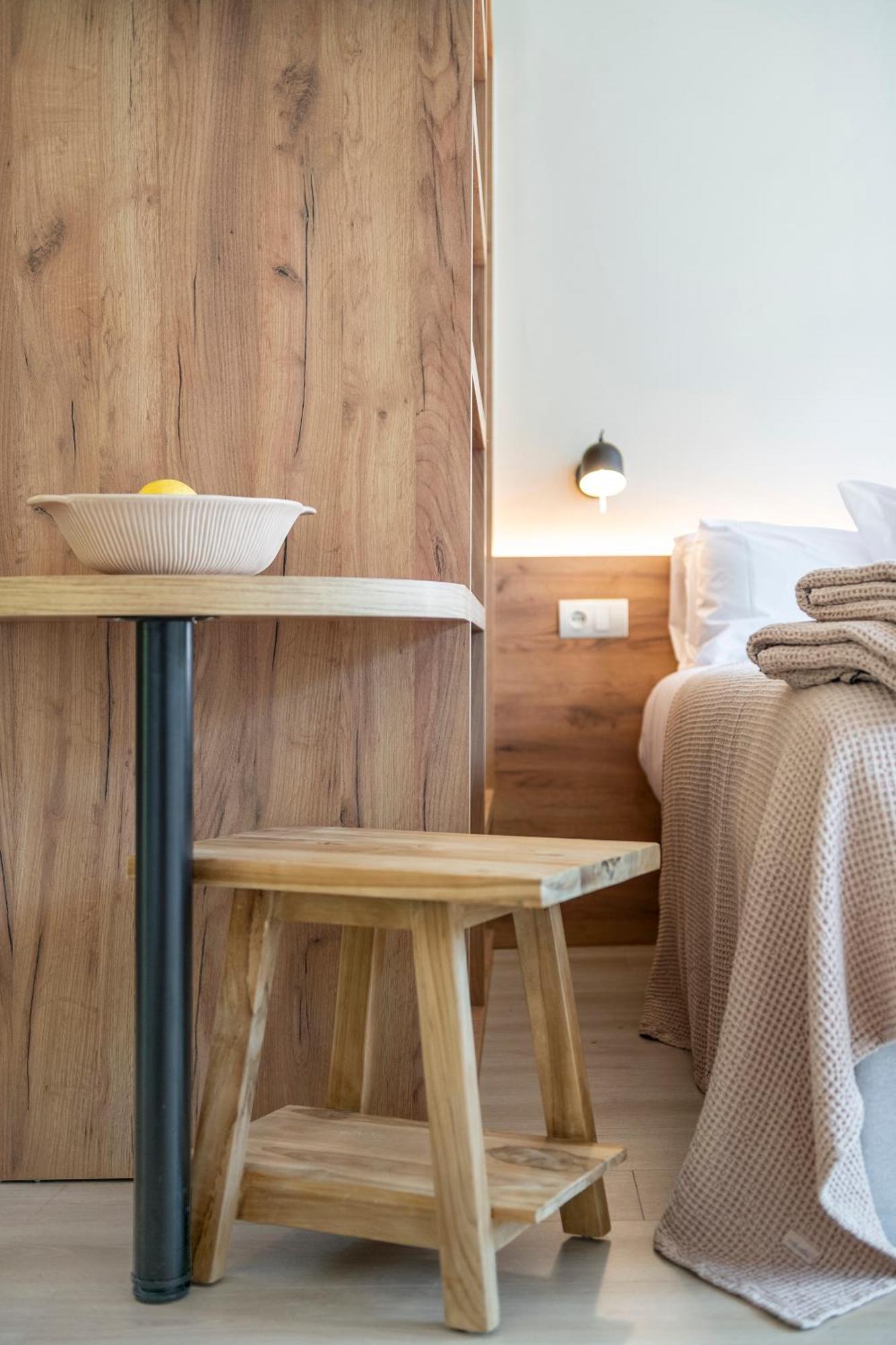 Apartament Suites Vista Mar Sa Tuna Begur Bagian luar foto