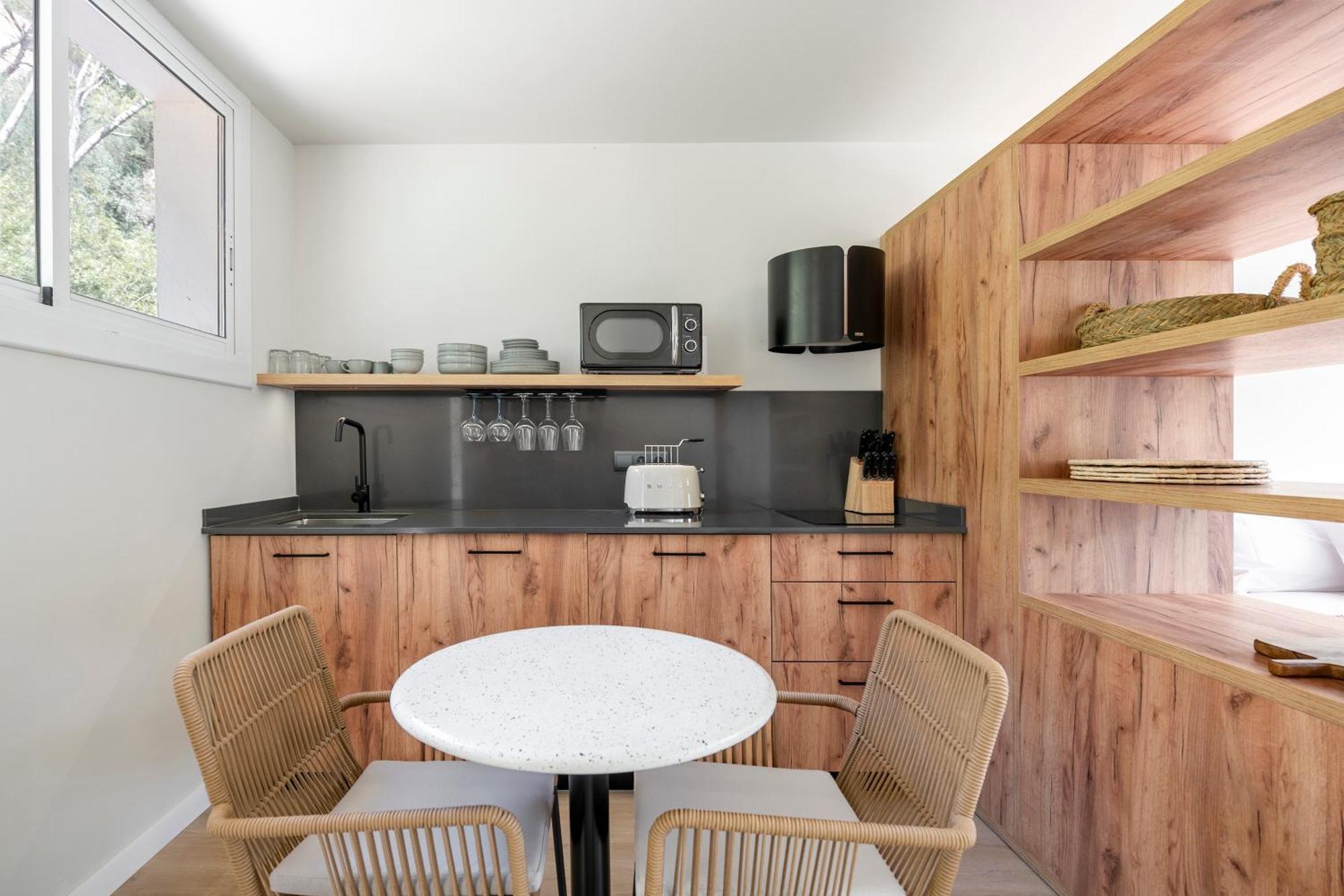 Apartament Suites Vista Mar Sa Tuna Begur Bagian luar foto